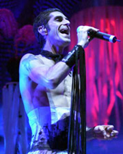 Jane’s Addiction Warfield, July 20, 2002