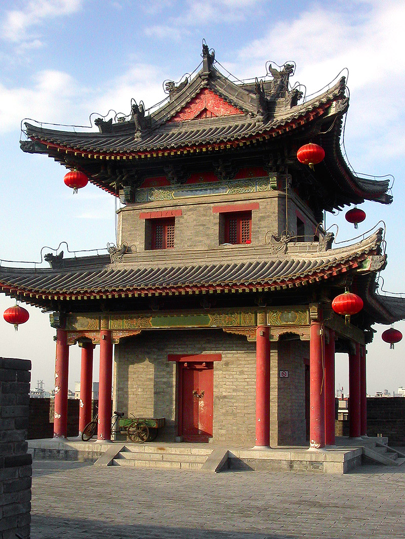 china/2004/xian_guard_tower