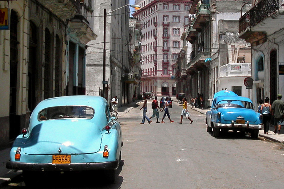 cuba cars havana enricho