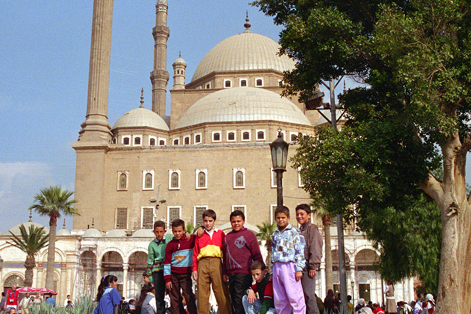 egypt/1996/ali_kids