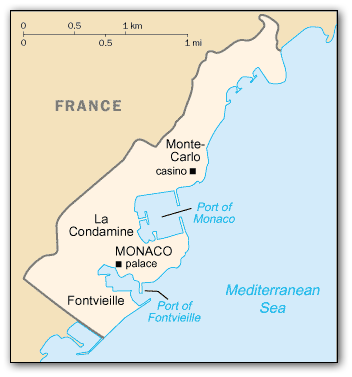 monaco_route_map