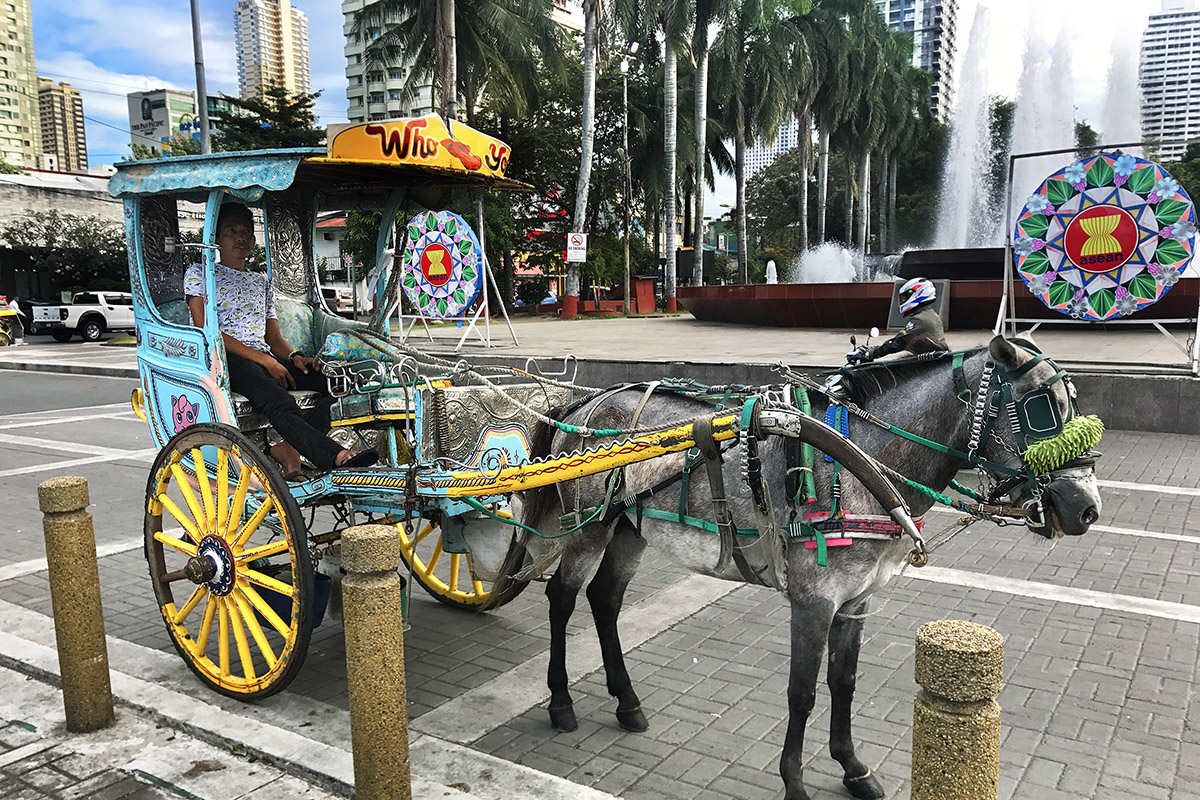 philippines/manila_horse_carriage