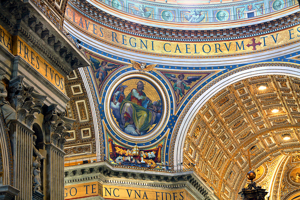 vatican/vatican_saint_peters_basilica_ceiling