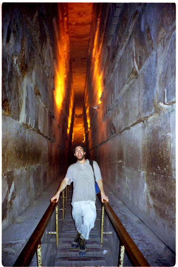 Great Pyramid Of Giza Interior Photos - vrogue.co