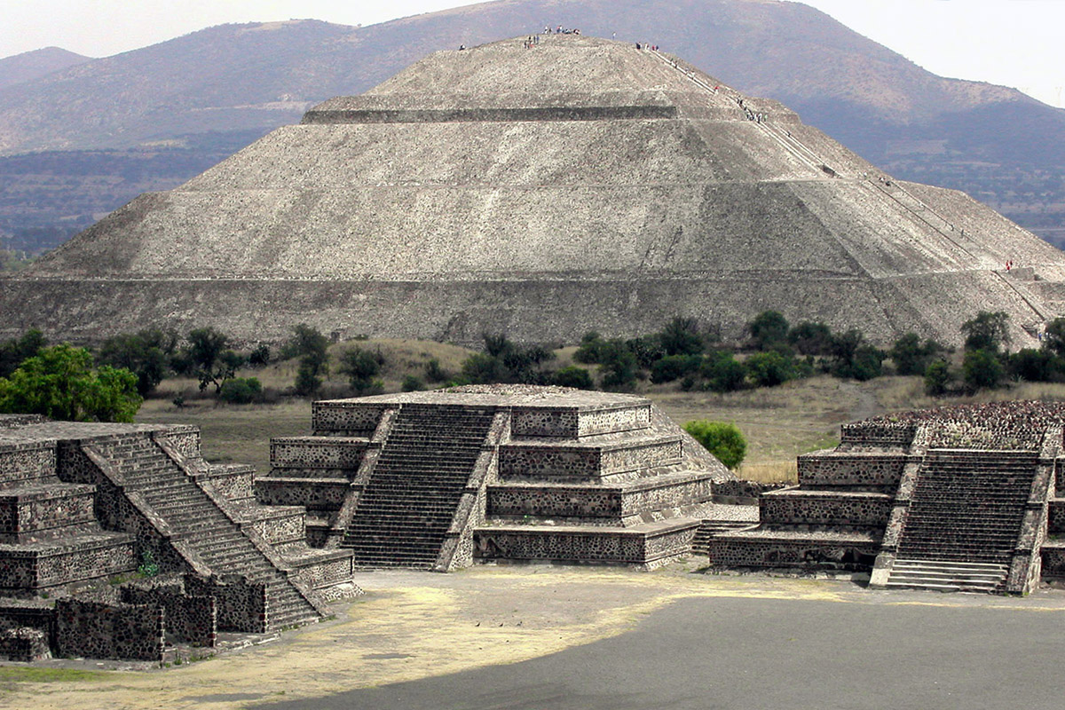 Teotihuacán, Mexico travel photos — Hey Brian?
