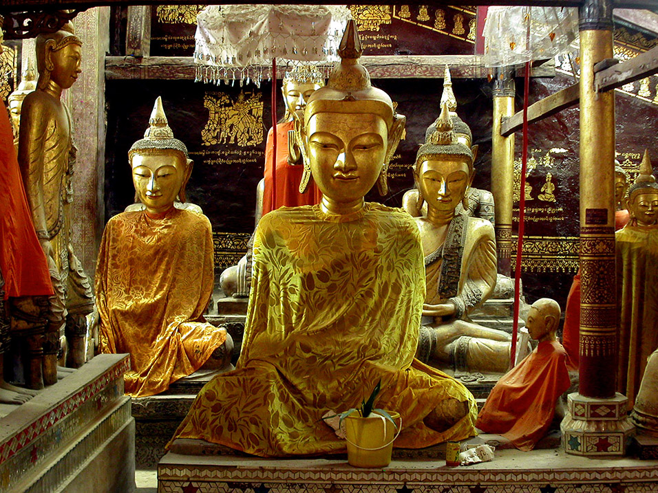Kengtung (Chiang Tung), Myanmar (Burma) travel photos — Hey Brian?
