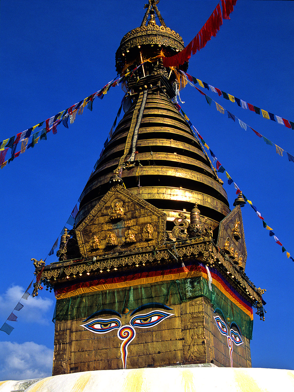 kathmandu december travel