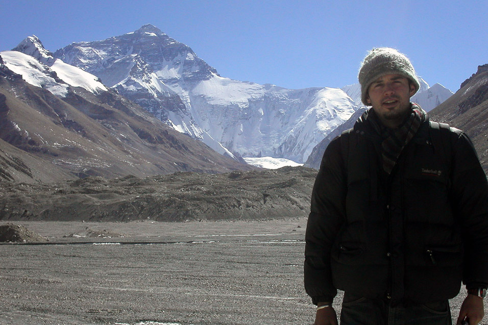 Mount Everest North Face, Tibet travel photos — Hey Brian?